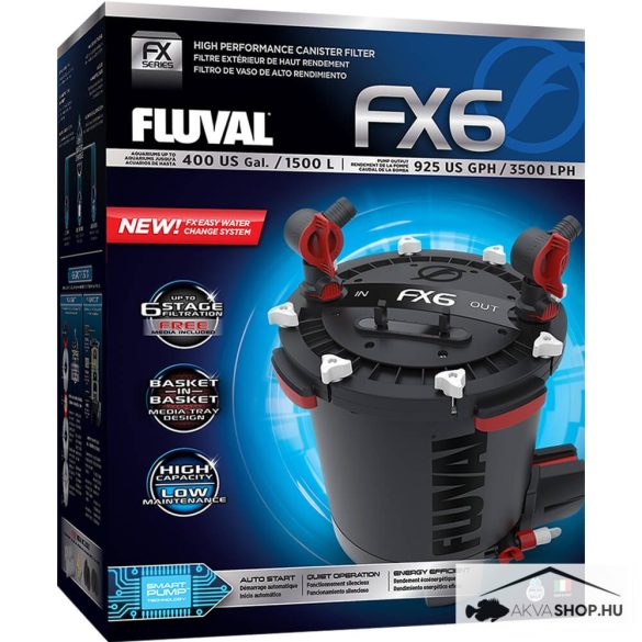 FLUVAL FX6