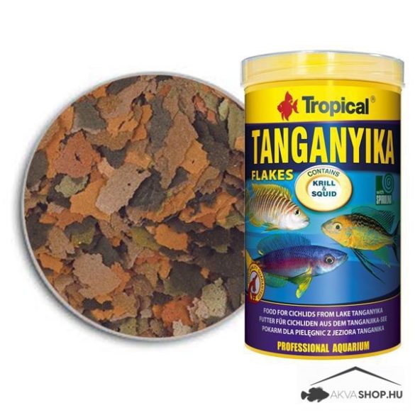 TROPICAL Tanganyika