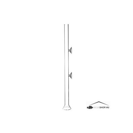 Nattec AquaGlass üveg etetőcső 35 cm
