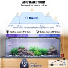 SPEKTRUM AKVÁRIUM LED VILÁGÍTÁS 48W 5600LM 122-137 cm