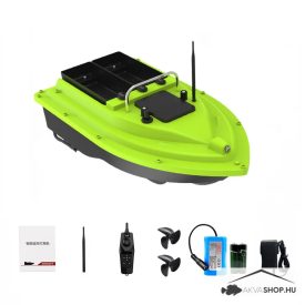 FLYTEC D26C GPS horgász etetőhajó 