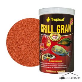 Tropical Krill gran