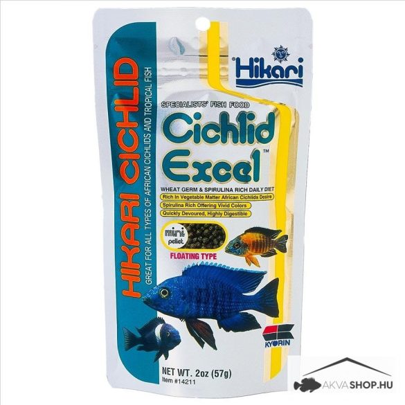 Hikari Cichlid Excel Mini