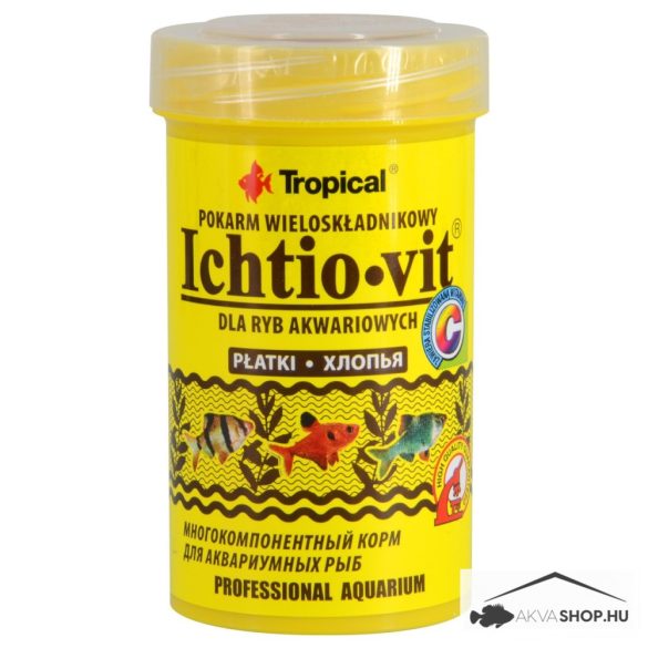 TROPICAL Ichtio-vit