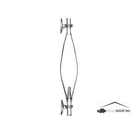 NATTEC ellipszis üveg buborékszámláló