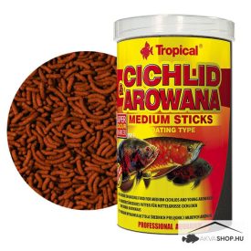 Tropical Cichlid & Arowana Medium Sticks