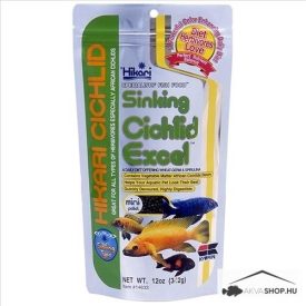 Hikari Cichlid Excel Mini sinking