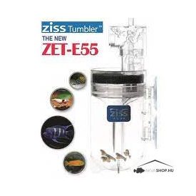 ZISS ZET-E55 ikrakeltető pohár