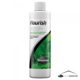 Seachem Flourish - általános növénytáp 250 ml