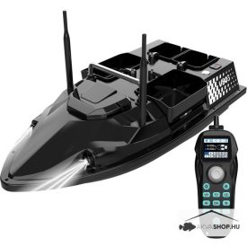   FLYTEC V803 GPS HORGÁSZ ETETŐHAJÓ 12.000 MAH-s AKKUMULÁTORRAL, HORDTÁSKÁVAL