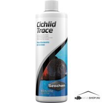   Seachem Cichlid Trace - nyomelem vízkezelő sügéreknek - 500 ml
