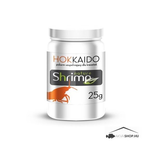 SHRIMP NATURE – HOKKAIDO 25g