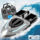 FLYTEC V900 GPS CARBON HORGÁSZ ETETŐHAJÓ AKKUMULÁTORRAL