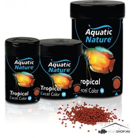 Aquatic nature tropical excel color