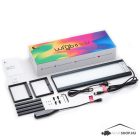 Chihiros WRGB II SLIM 45 - 45-60 cm 35 W 1800 lm akvárium led világítás