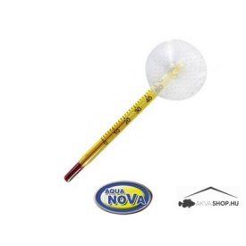 AQUA NOVA T-nano kisméretű üveg hőmérő
