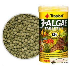TROPICAL 3-Algae Tablets B