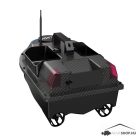 FLYTEC D20 horgász etetőhajó akkumulátorral