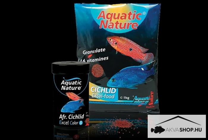 Aquatic nature cichlid excel color S -