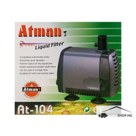 Atman AT 104 vízpumpa