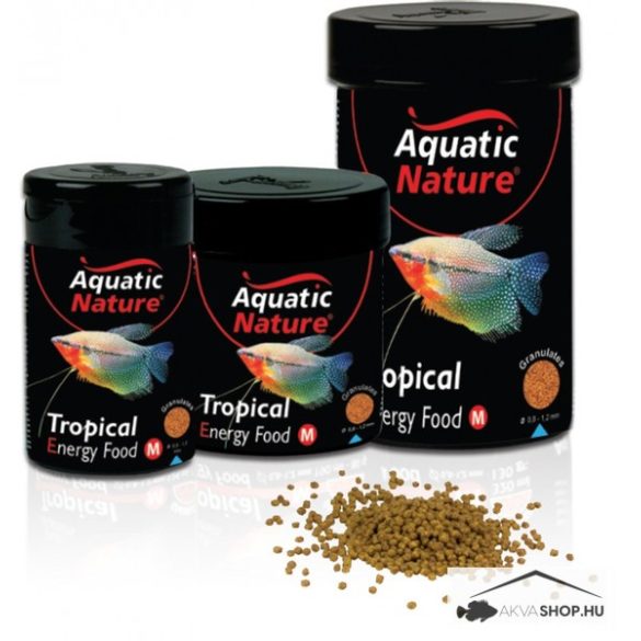 Aquatic nature tropical energy food