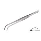 Nattec AquaTools ívelt csipesz 24cm