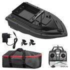 D17 GPS BLACK CARP HORGÁSZ ETETŐHAJÓ AKKUMULÁTORRAL