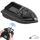 D17 GPS BLACK CARP HORGÁSZ ETETŐHAJÓ AKKUMULÁTORRAL