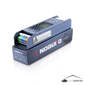   NOBUKO C Series 12V 60W IP20 Fémházas Led Tápegység 5 év garanciával