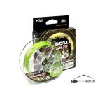 YGK G-SOUL UPGRADE X8 150M PE 0,171 mm (#1) / 10 kg FONOTT ZSINÓR