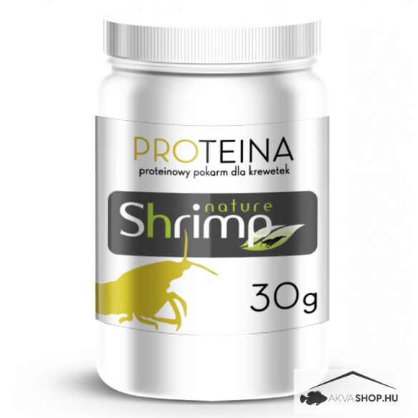 SHRIMP NATURE - PROTEINA 30G
