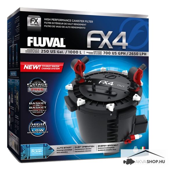 FLUVAL FX4