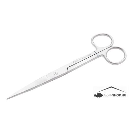 Nattec AquaTools egyenes olló 20cm