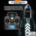 FLYTEC V060 GPS CARBON HORGÁSZ ETETŐHAJÓ AKKUMULÁTORRAL