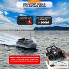 FLYTEC V060 GPS CARBON HORGÁSZ ETETŐHAJÓ AKKUMULÁTORRAL