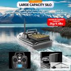 FLYTEC V060 GPS CARBON HORGÁSZ ETETŐHAJÓ AKKUMULÁTORRAL