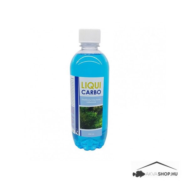 AquaLine Liqui Carbo - folyékony CO2 (500 ml)