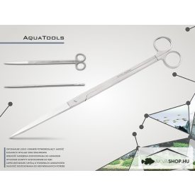 Nattec AquaTools egyenes olló 25cm