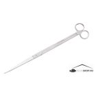 Nattec AquaTools egyenes olló 25cm