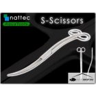 Nattec AquaTools hullámos olló 20cm