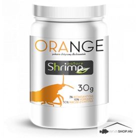 SHRIMP NATURE - ORANGE 30G