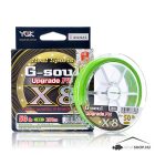 YGK G-SOUL UPGRADE X8 150M PE 0,235 mm (#2) / 18,15 kg FONOTT ZSINÓR