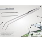 Nattec AquaTools ívelt csipesz 30cm