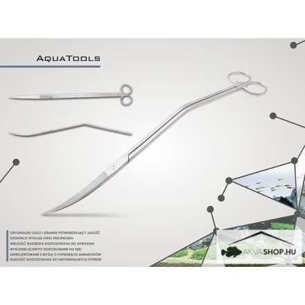 Nattec AquaTools hullámos olló 31,5cm