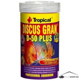 TROPICAL Discus Gran D-50 Plus