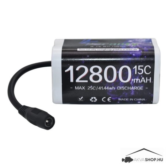 Tartalék akkumulátor 8000 mAh