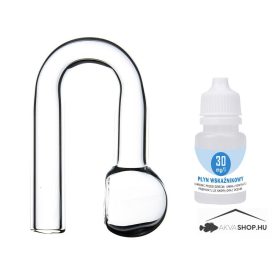 NATTEC Függeszthető CO2 üveg dropchecker (tartósteszt)