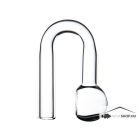 NATTEC Függeszthető CO2 üveg dropchecker (tartósteszt)