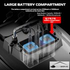 FLYTEC V050 HORGÁSZ ETETŐHAJÓ AKKUMULÁTORRAL