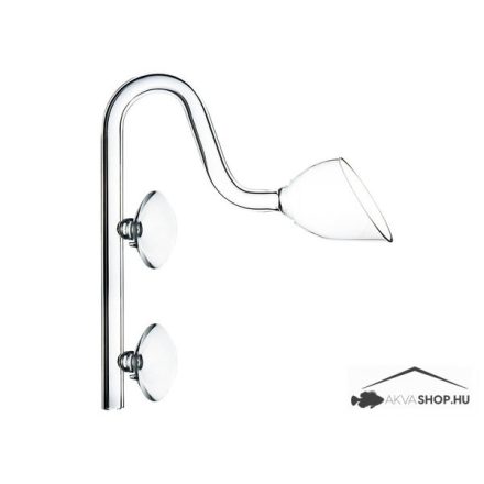 NATTEC AQUAGLASS KEHELY ÜVEG BEFOLYÓ 9/12